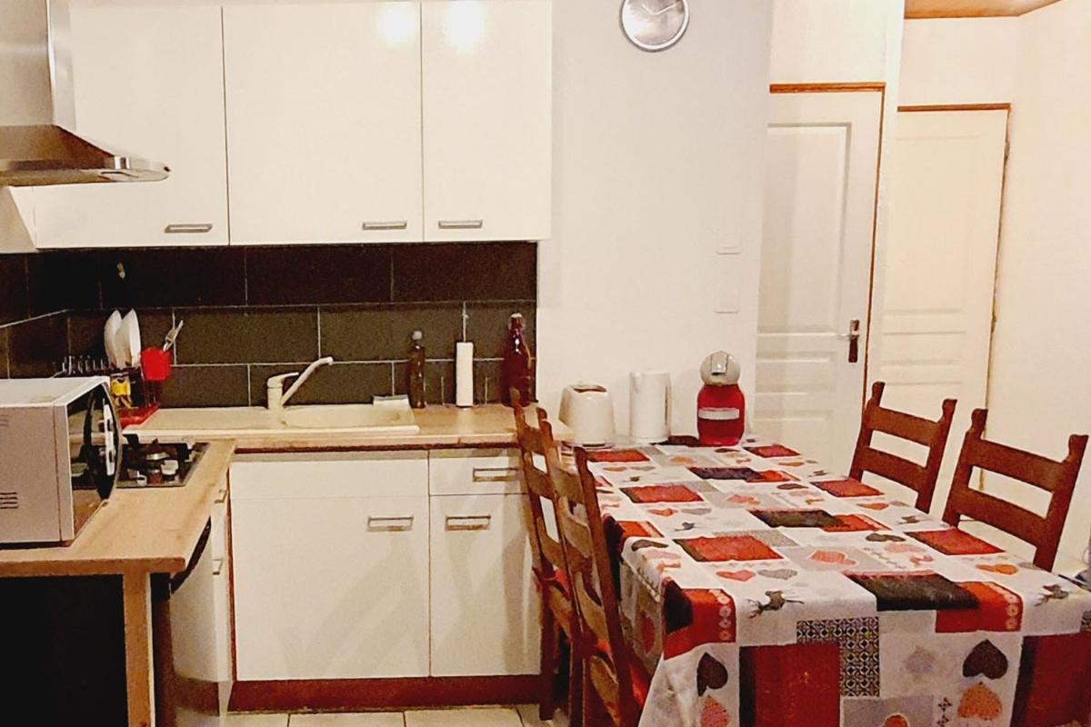 Le Chalet De Poche - Gite 2 Etoiles - 5 Pers Habère-Poche エクステリア 写真